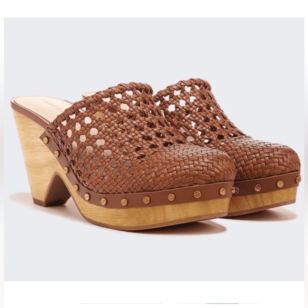 Veronica Beard Hardi Sandal | Size 10 | Like New - Picture 2 of 5